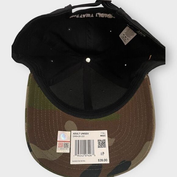 Nike Legacy91 Penn State Nittany Lions Veterans Day Hat size OSFM DM9428-222 New - Picture 7 of 8